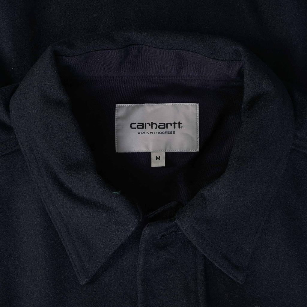 Carhartt WIP Wiston Shirt Jacket - Dark Navy