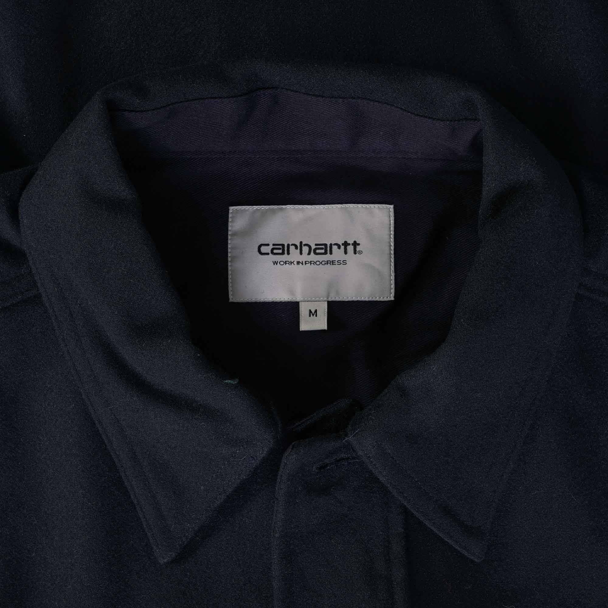 Carhartt WIP Wiston Shirt Jacket - Dark Navy