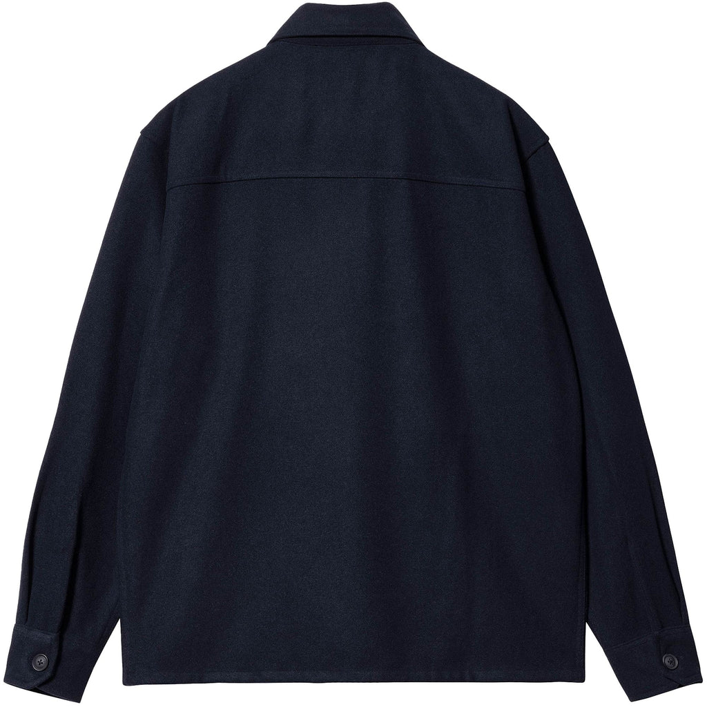 Carhartt WIP Wiston Shirt Jacket - Dark Navy