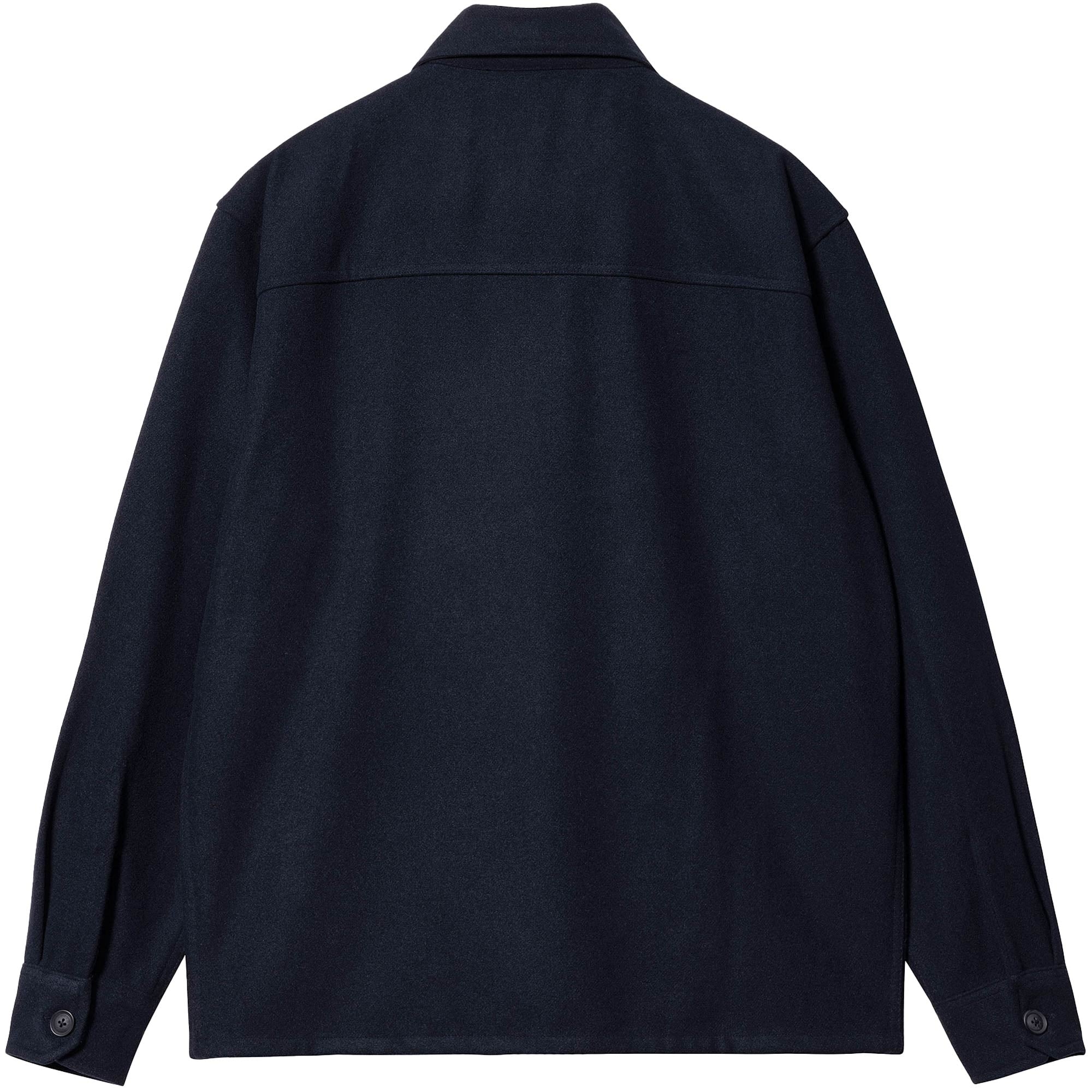 Carhartt WIP Wiston Shirt Jacket - Dark Navy