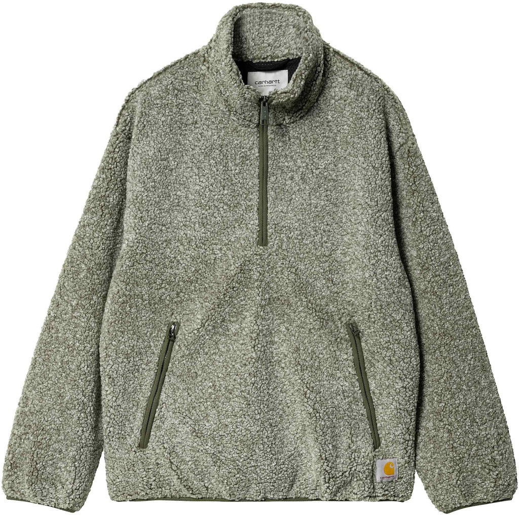 Carhartt WIP Dorper Pullover Liner - Cypress Heather
