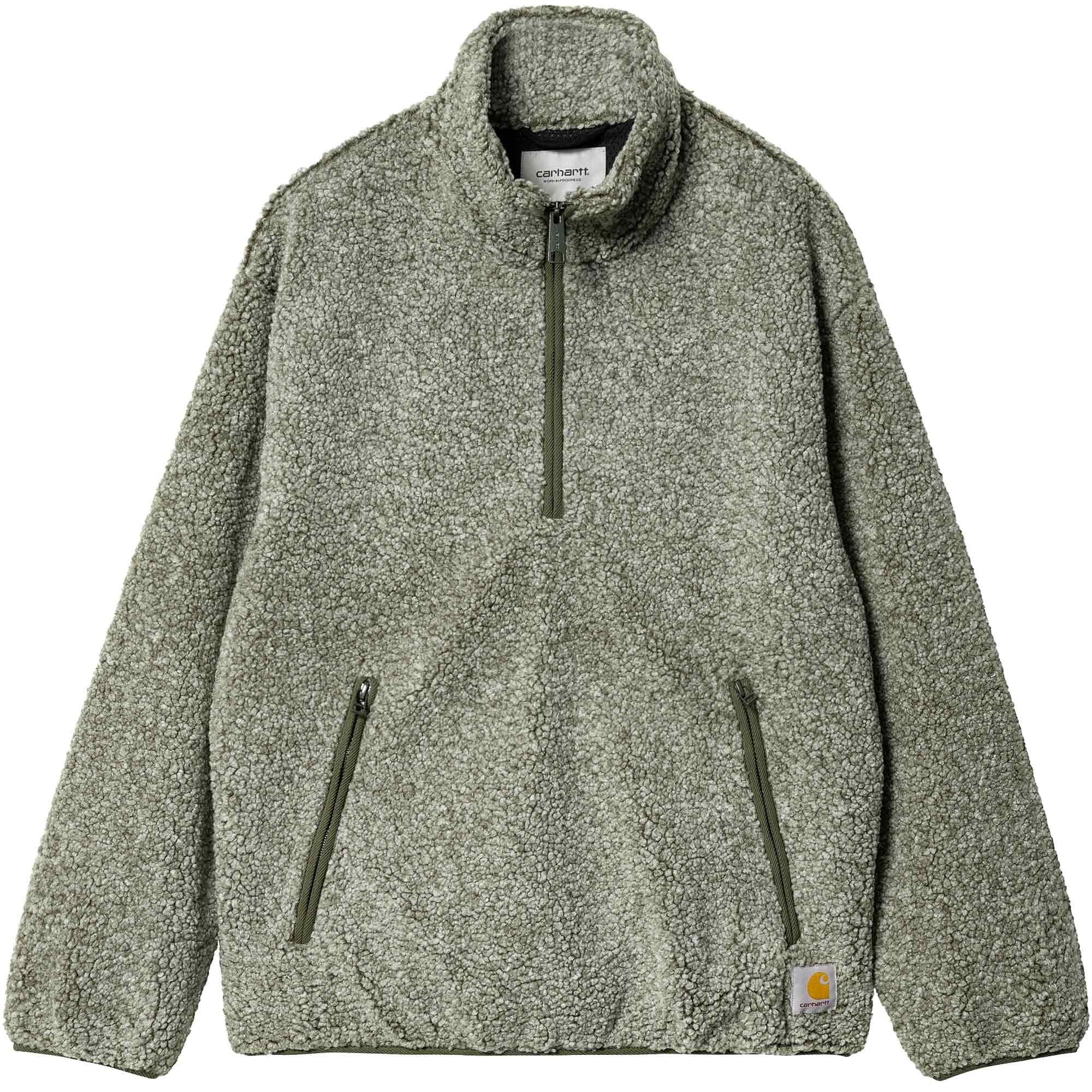 Carhartt WIP Dorper Pullover Liner - Cypress Heather