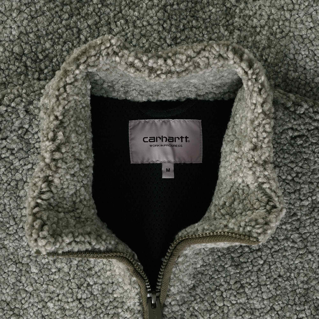 Carhartt WIP Dorper Pullover Liner - Cypress Heather