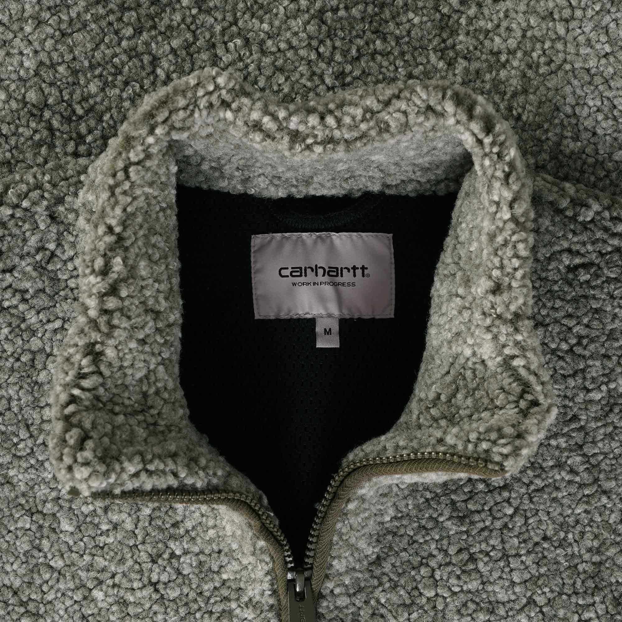 Carhartt WIP Dorper Pullover Liner - Cypress Heather