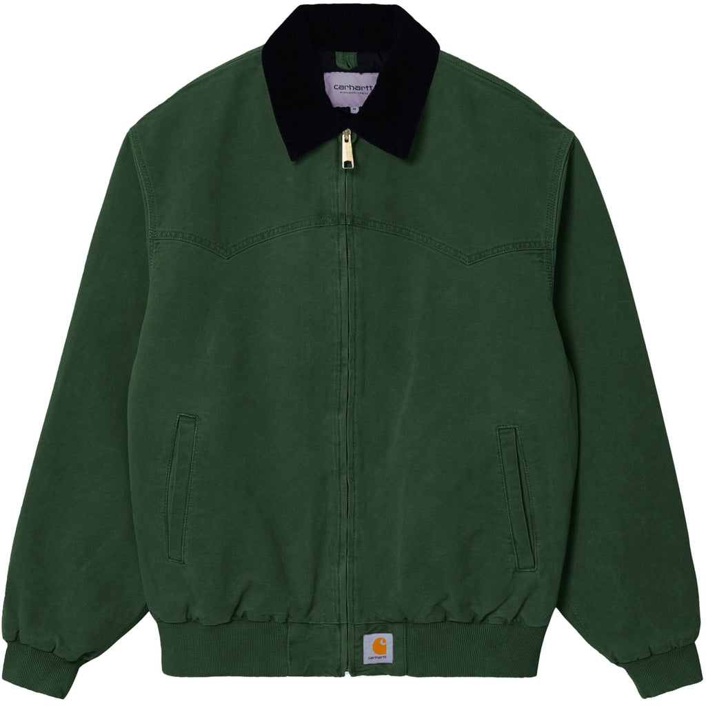 Carhartt WIP OG Santa Fe Jacket -  Dark Cedar