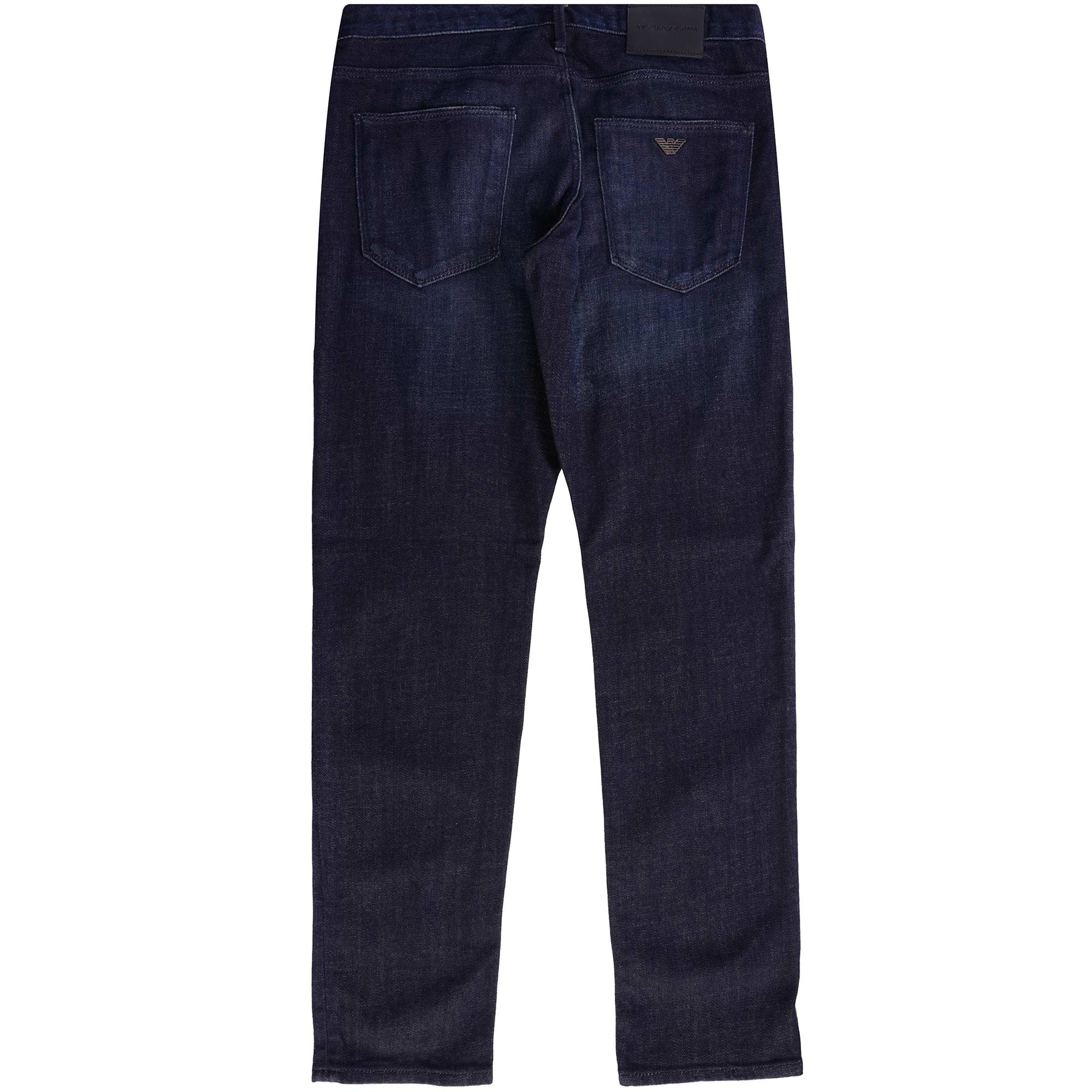 Emporio Armani J06 Denim Jeans - Denim Blue