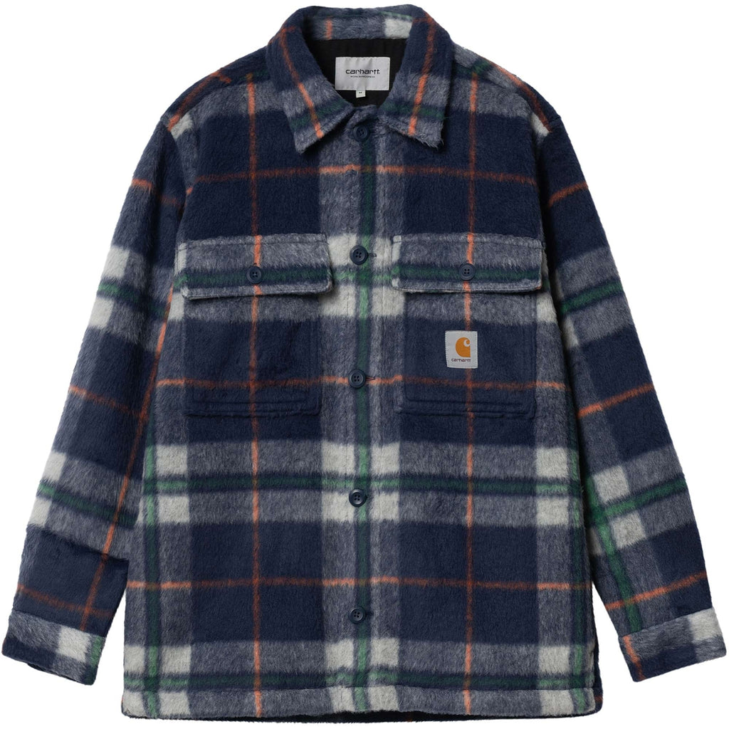 Carhartt WIP Manning Shirt Jacket - Enzian