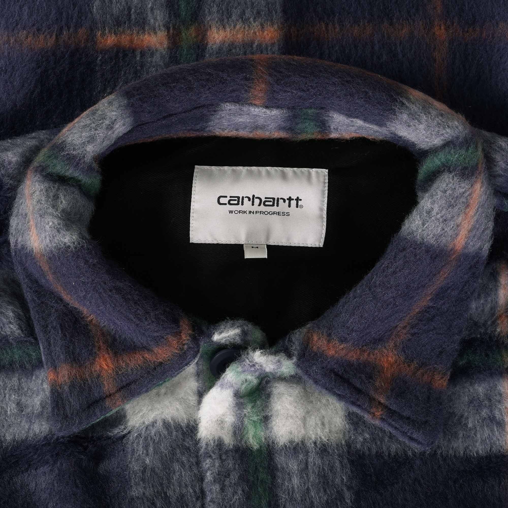 Carhartt WIP Manning Shirt Jacket - Enzian