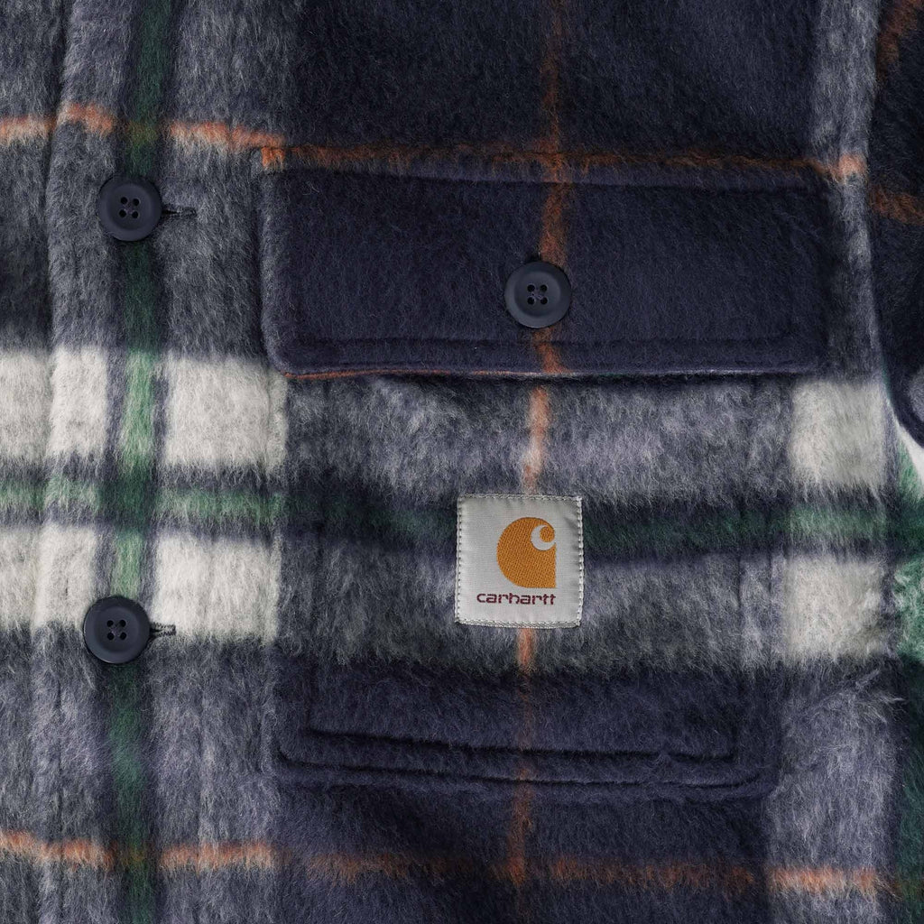 Carhartt WIP Manning Shirt Jacket - Enzian