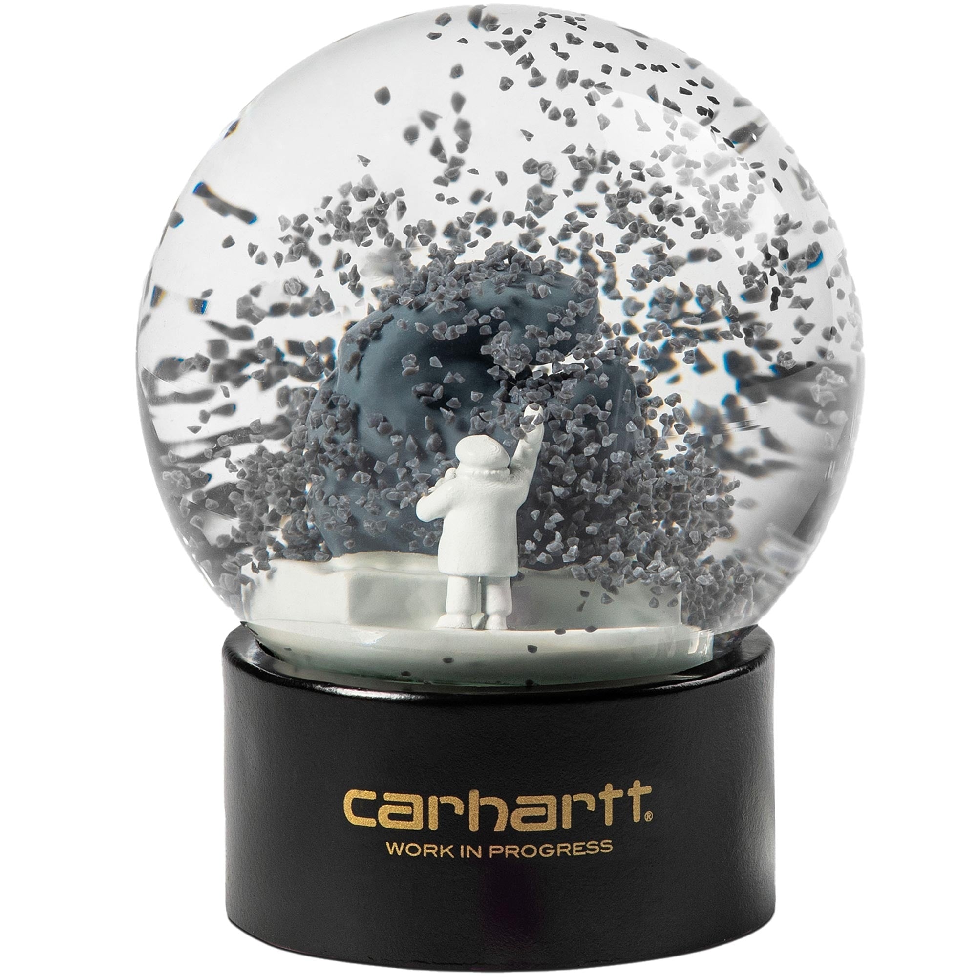Carhartt WIP Piece of Work Snow Globe