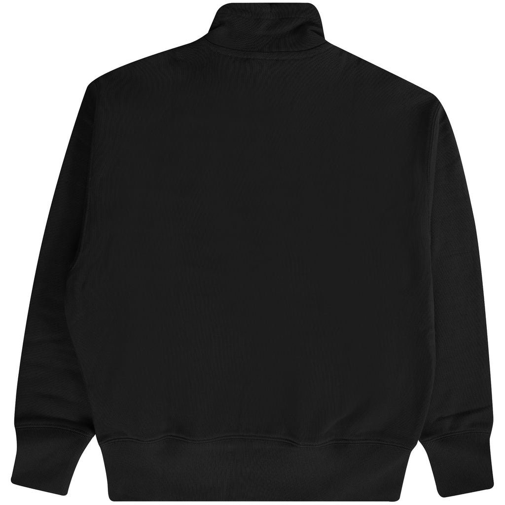 Puma x AMI Half Zip Sweatshirt - Black