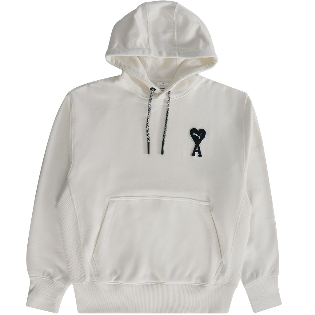 Puma x AMI Hoodie - Marshmallow