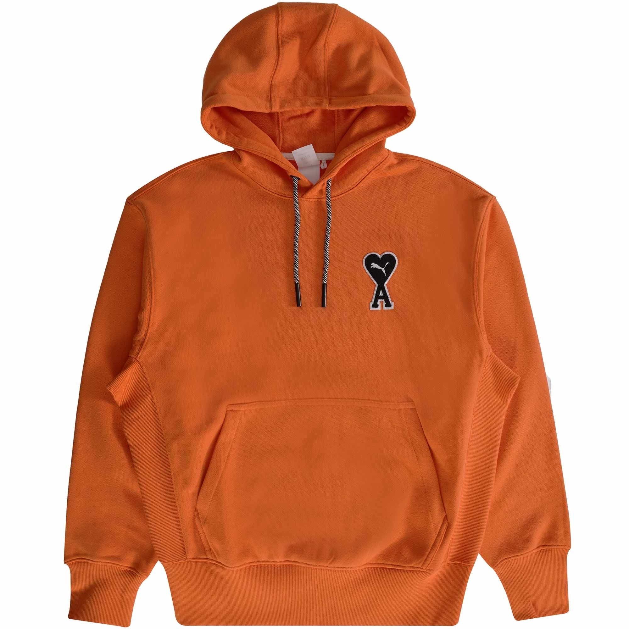 Puma x AMI Hoodie - Jaffa Orange