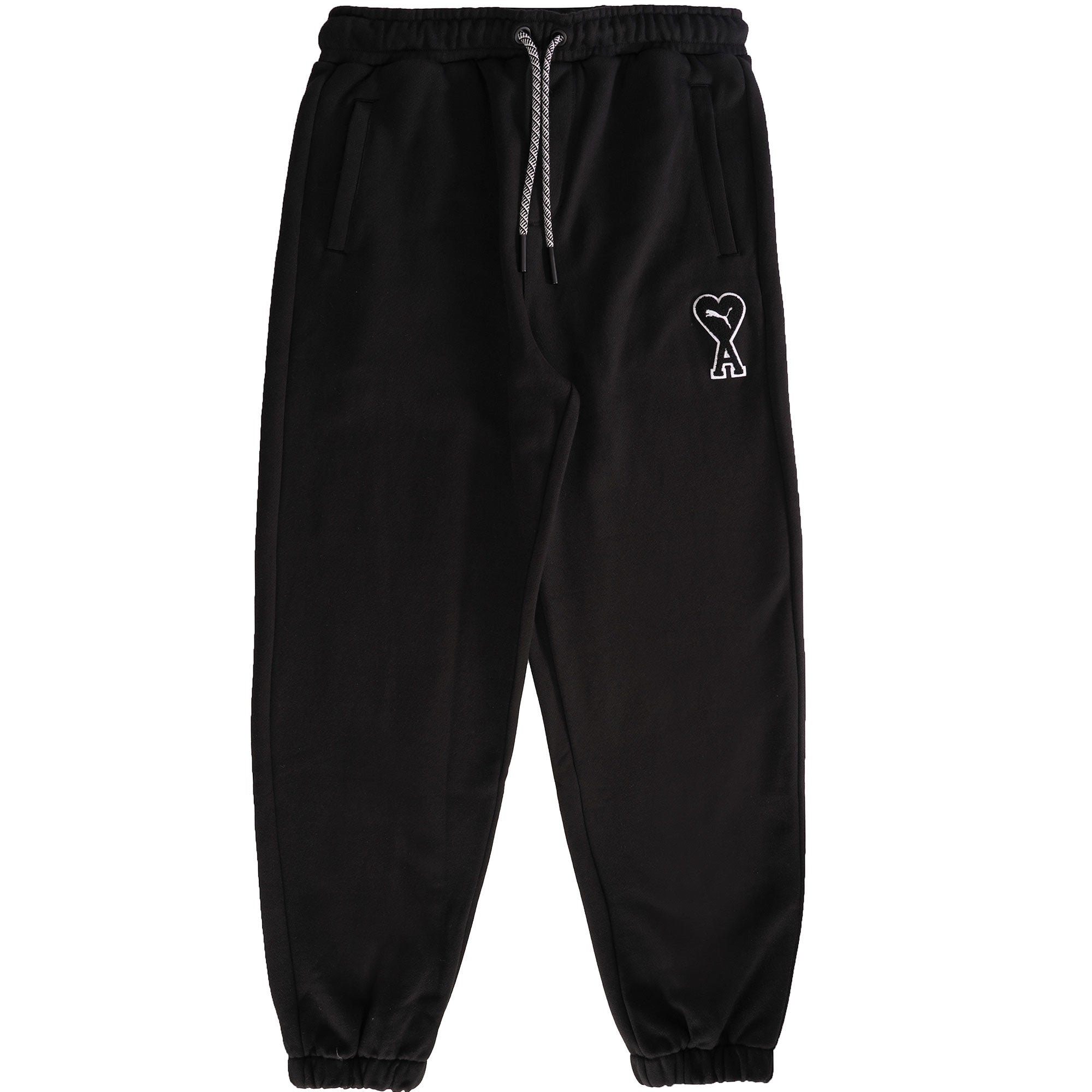 Puma x AMI Sweatpants - Black