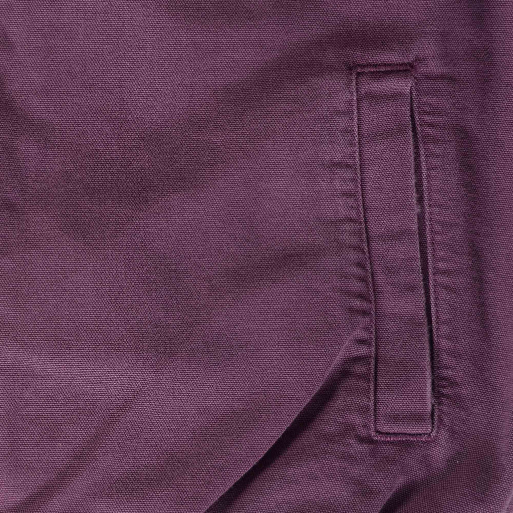 Carhartt WIP OG Santa Fe Jacket - Dark Plum