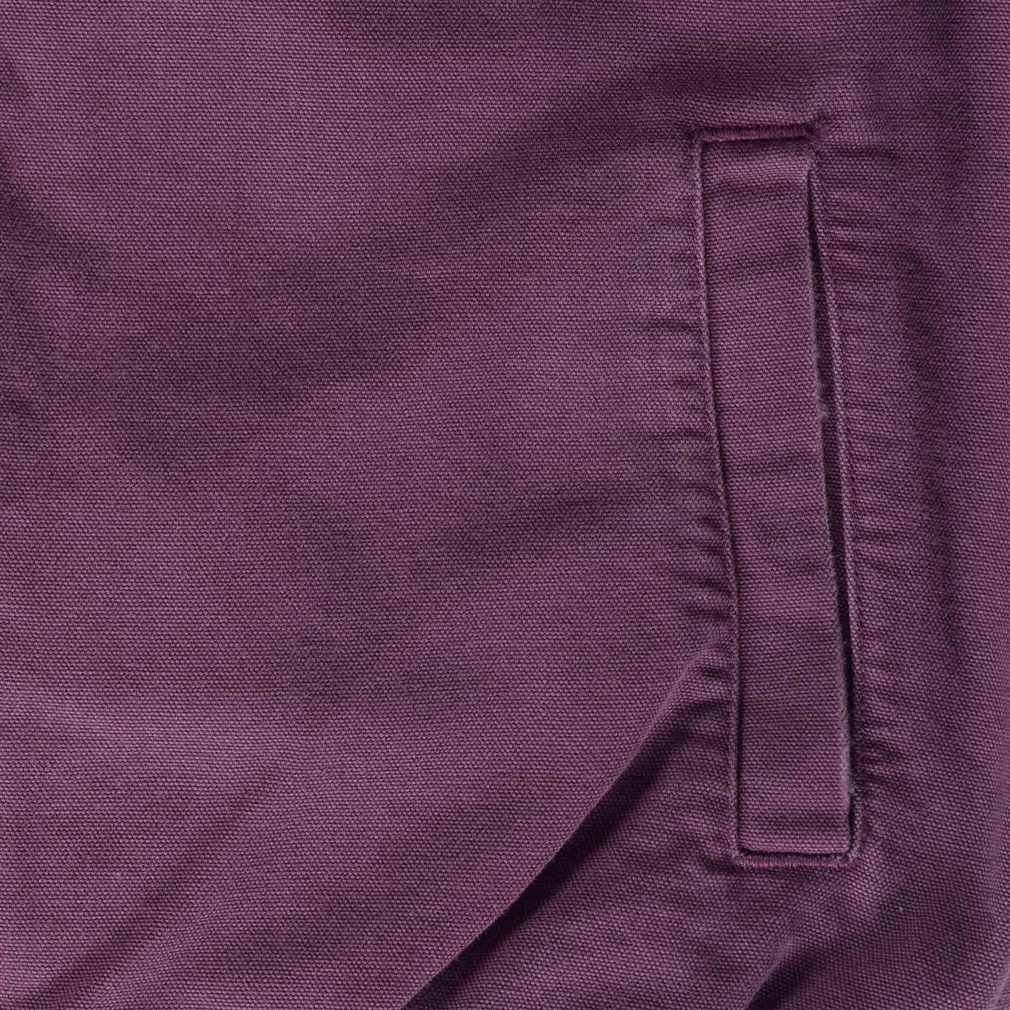 Carhartt WIP OG Santa Fe Jacket - Dark Plum