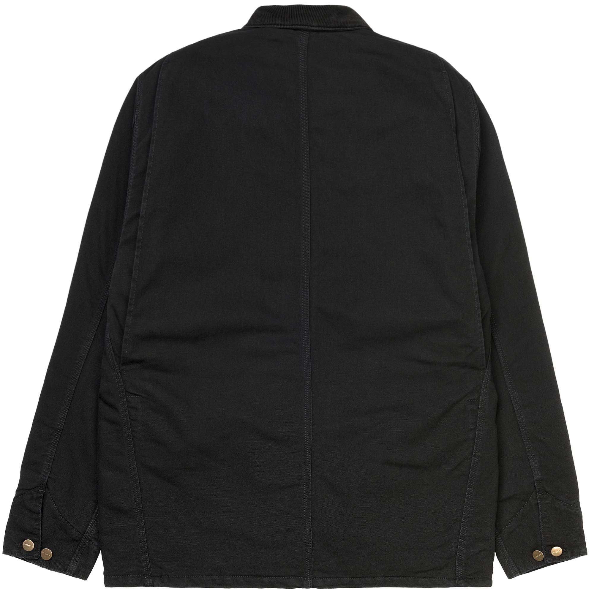Carhartt WIP OG Chore Coat - Black