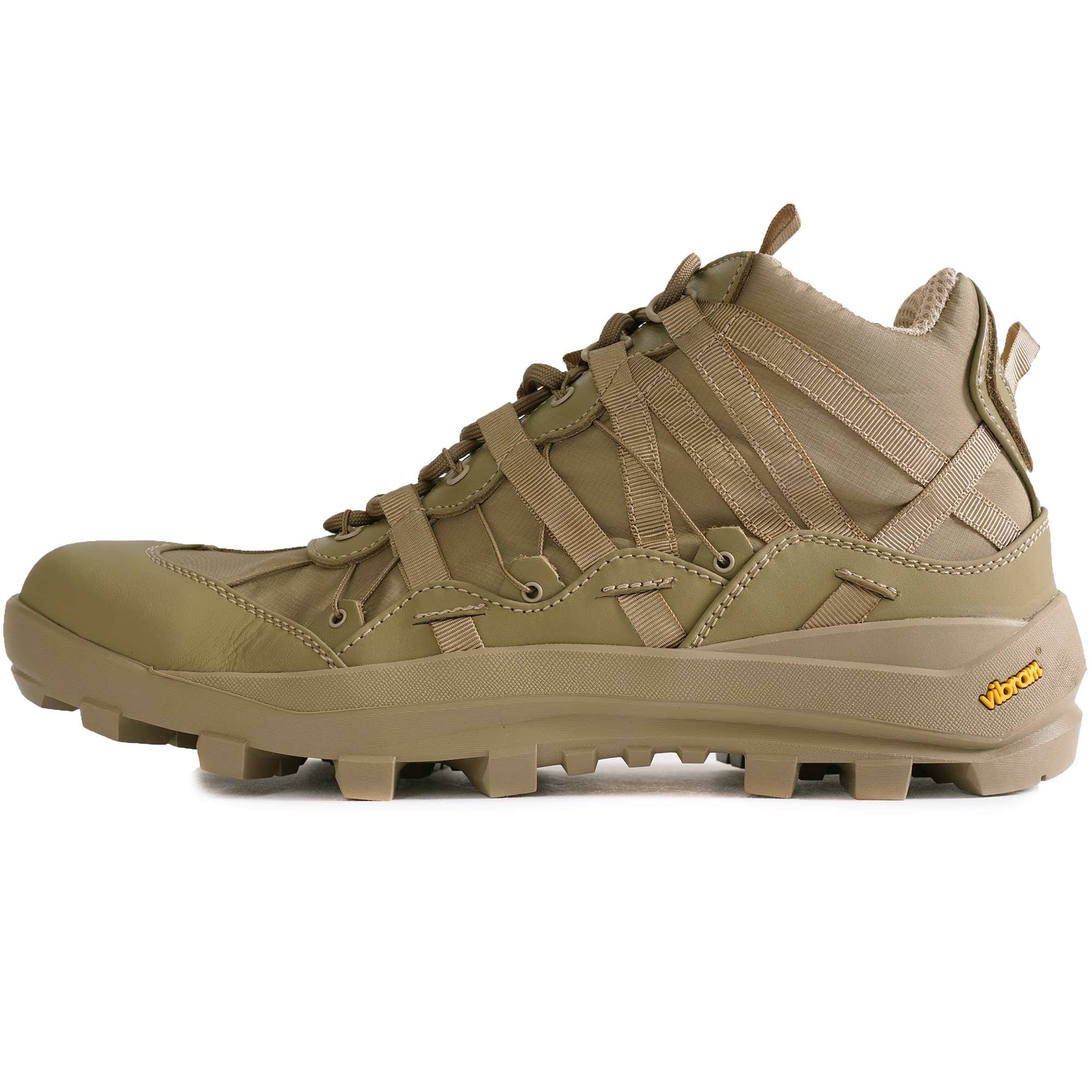 Snow Peak Mountain Trek Shoes - Beige