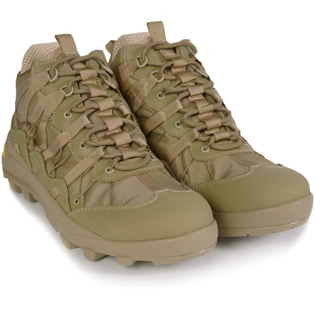 Snow Peak Mountain Trek Shoes - Beige