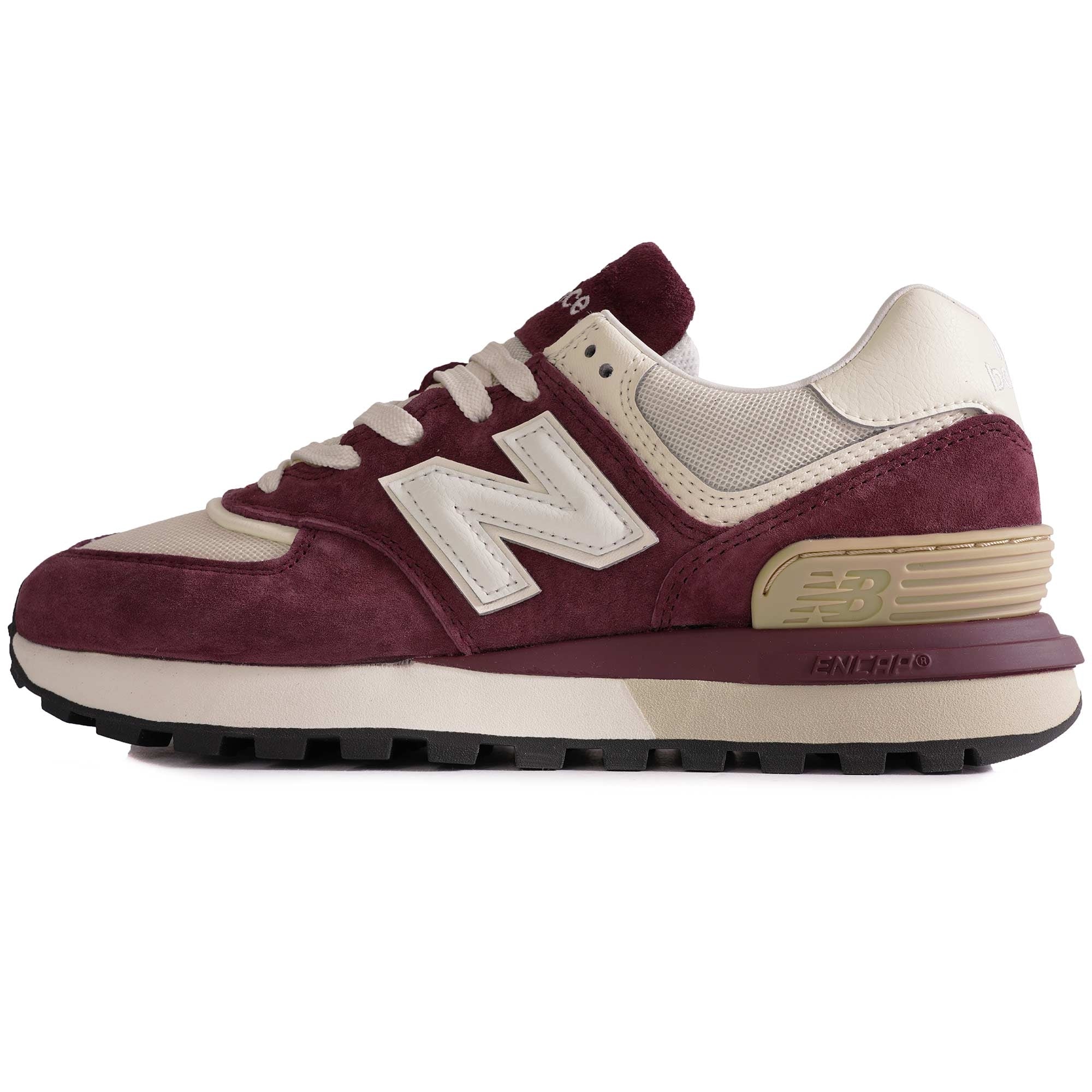 New Balance 574 Legacy - Red