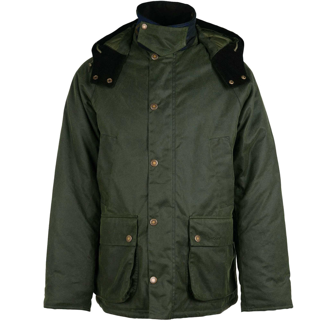Winter Bedale Jacket - Sage