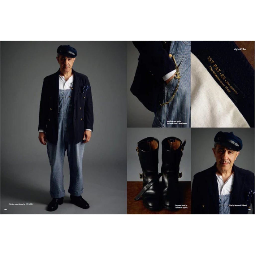 Lightning/Clutch Magazine Clutch Magazine Vol.86/Men's File Vol.26