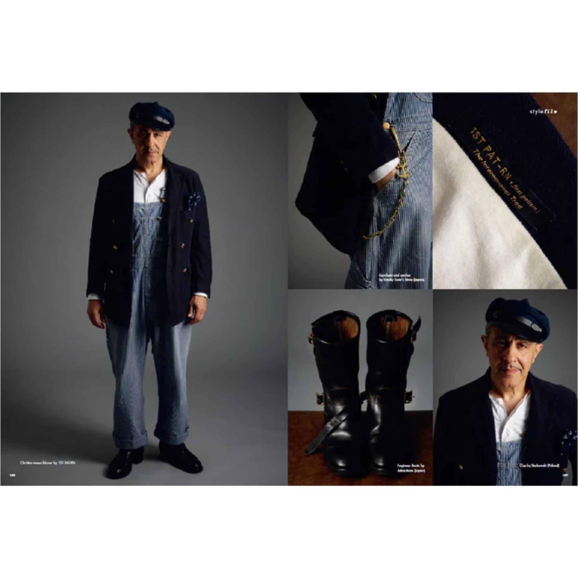 Lightning/Clutch Magazine Clutch Magazine Vol.86/Men's File Vol.26