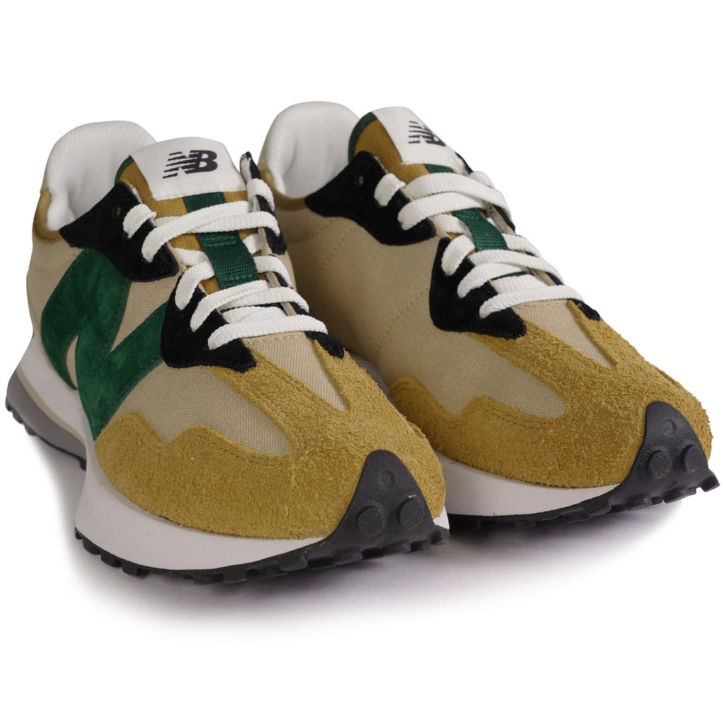 New Balance 327 - Yellow/Green