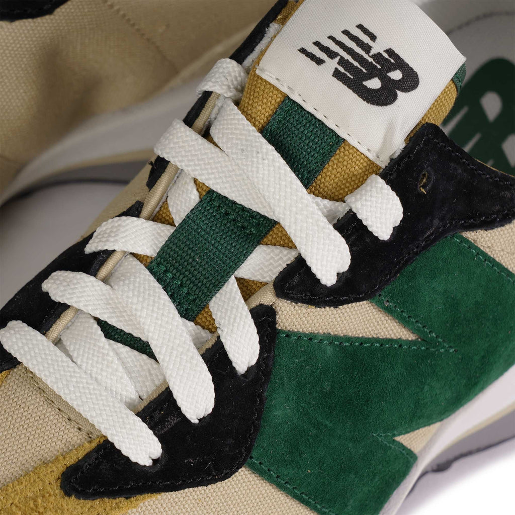 New Balance 327 - Yellow/Green