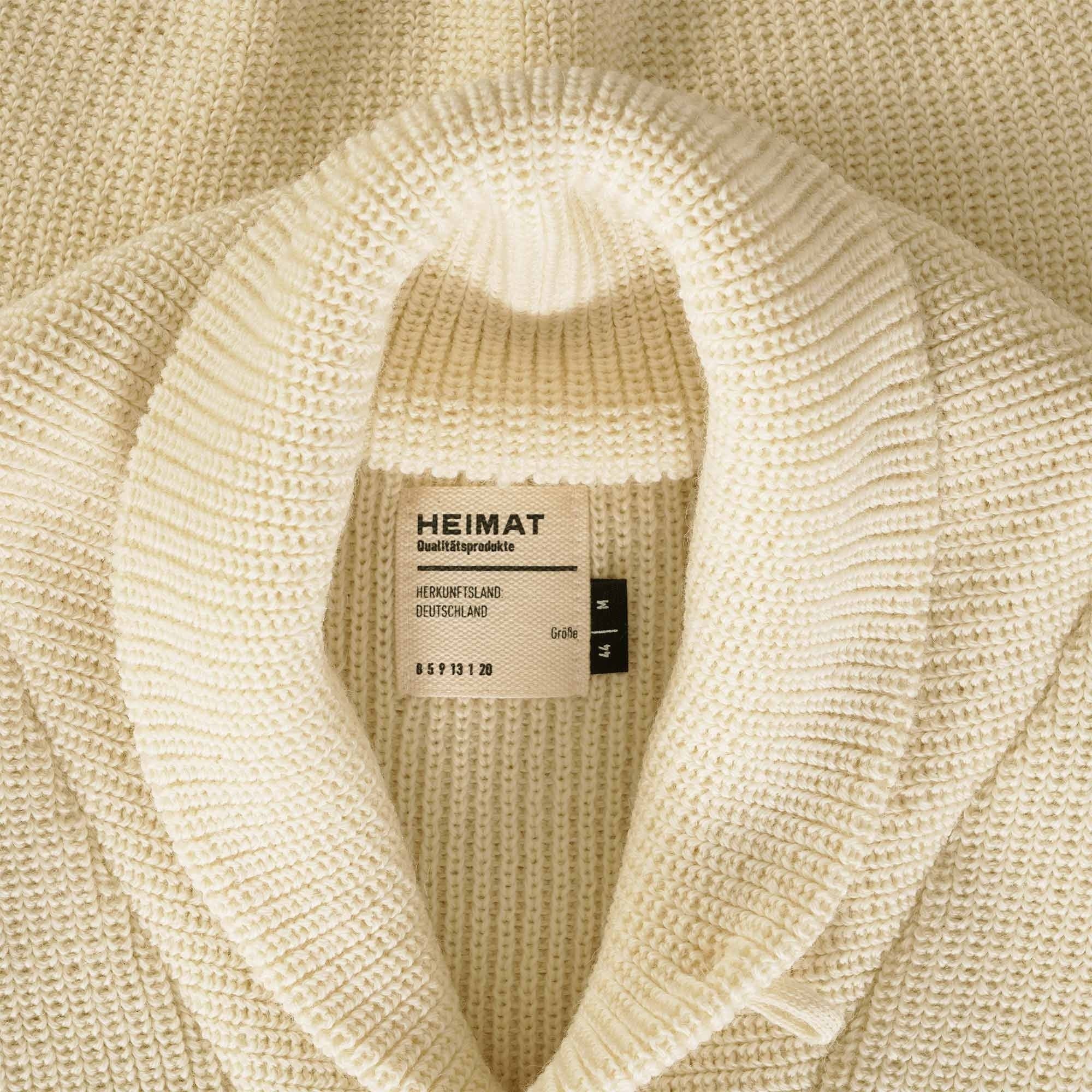 Heimat Eiger Popover -Seashell