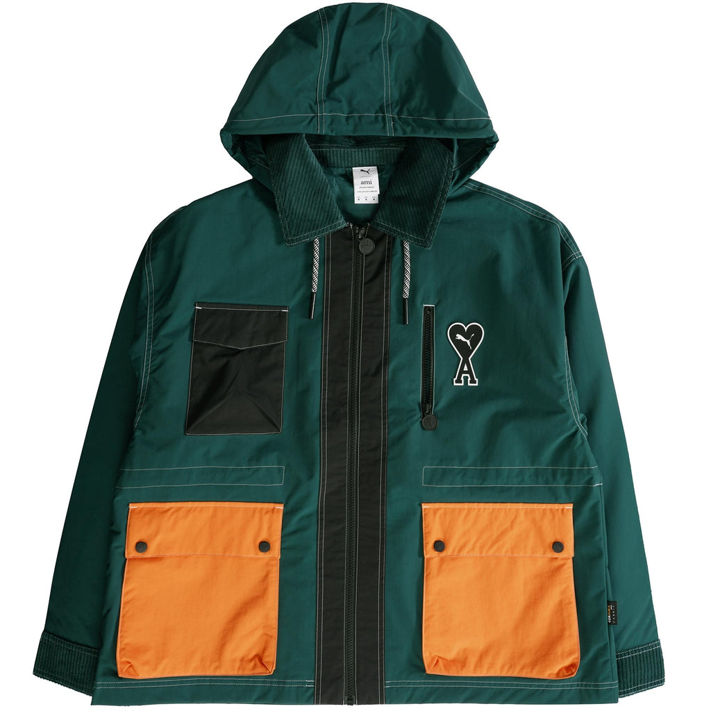 Puma x AMI Jacket - Varsity Green