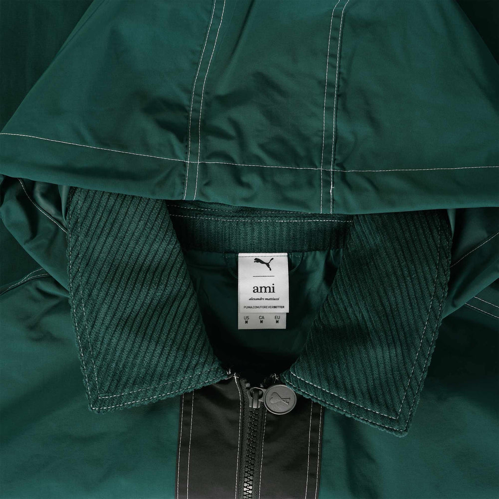 Puma x AMI Jacket - Varsity Green