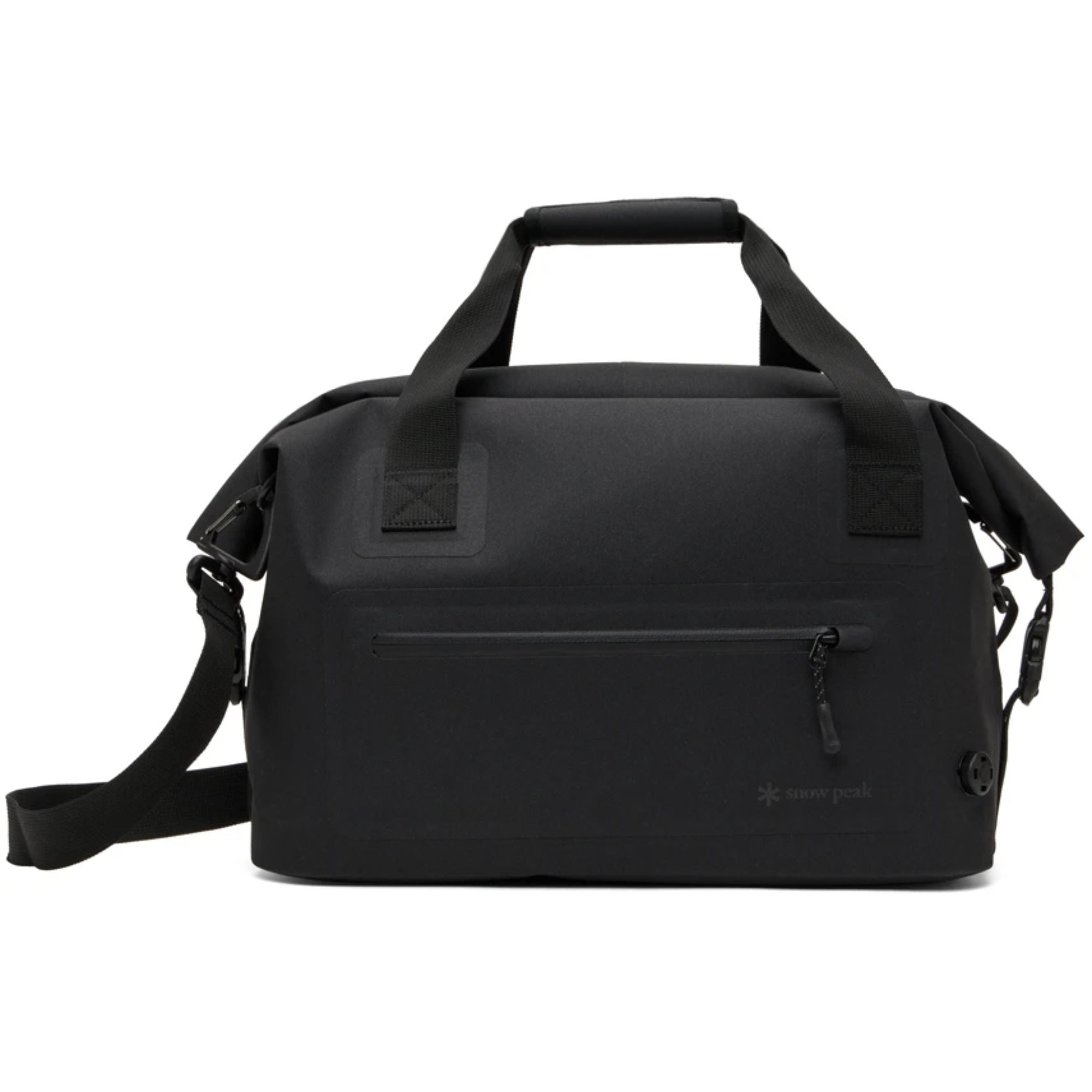 Snow Peak Dry Boston Bag - Black