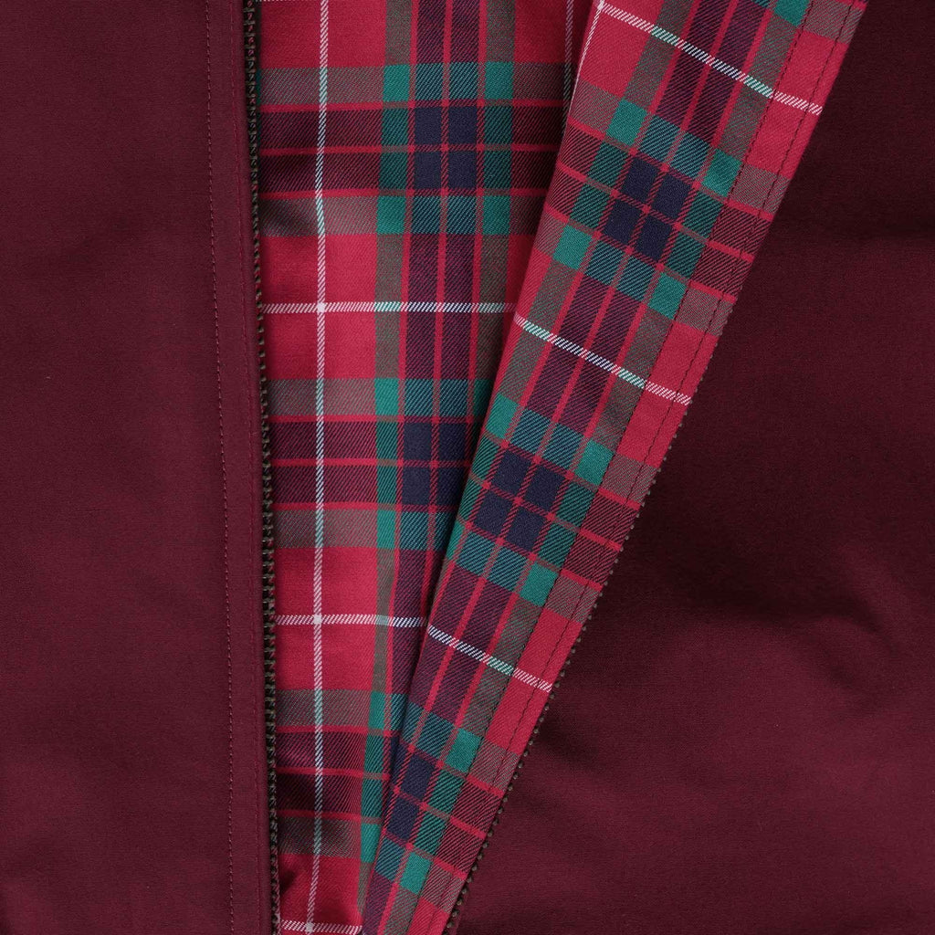 Baracuta G9 Jacket - Tawny Port