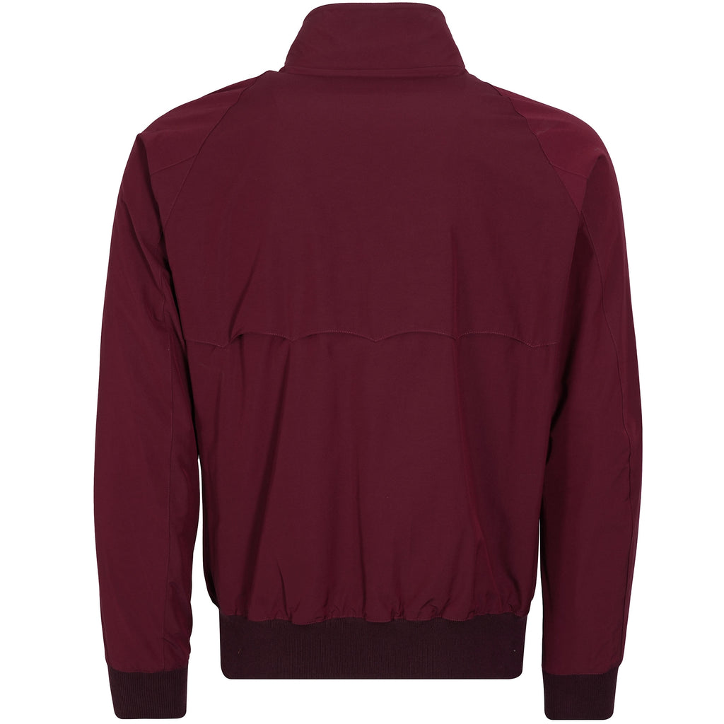 Baracuta G9 Jacket - Tawny Port