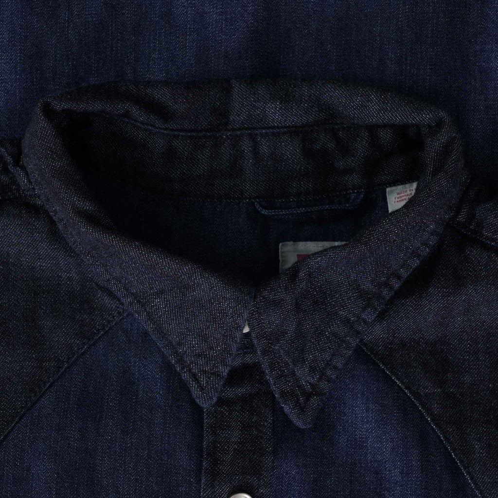 Levi's® Barstow Western Shirt - Fresh Blue