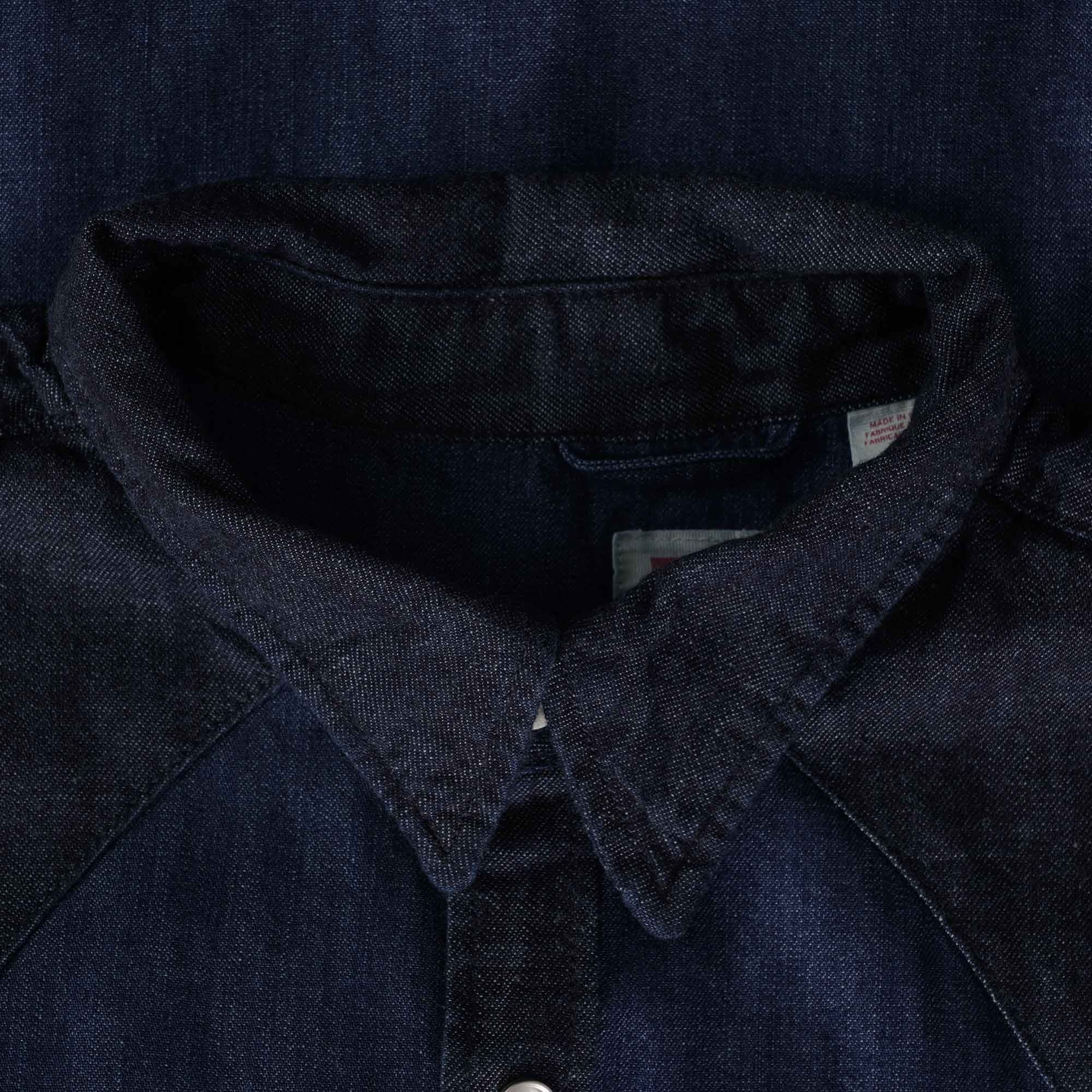 Levi's® Barstow Western Shirt - Fresh Blue