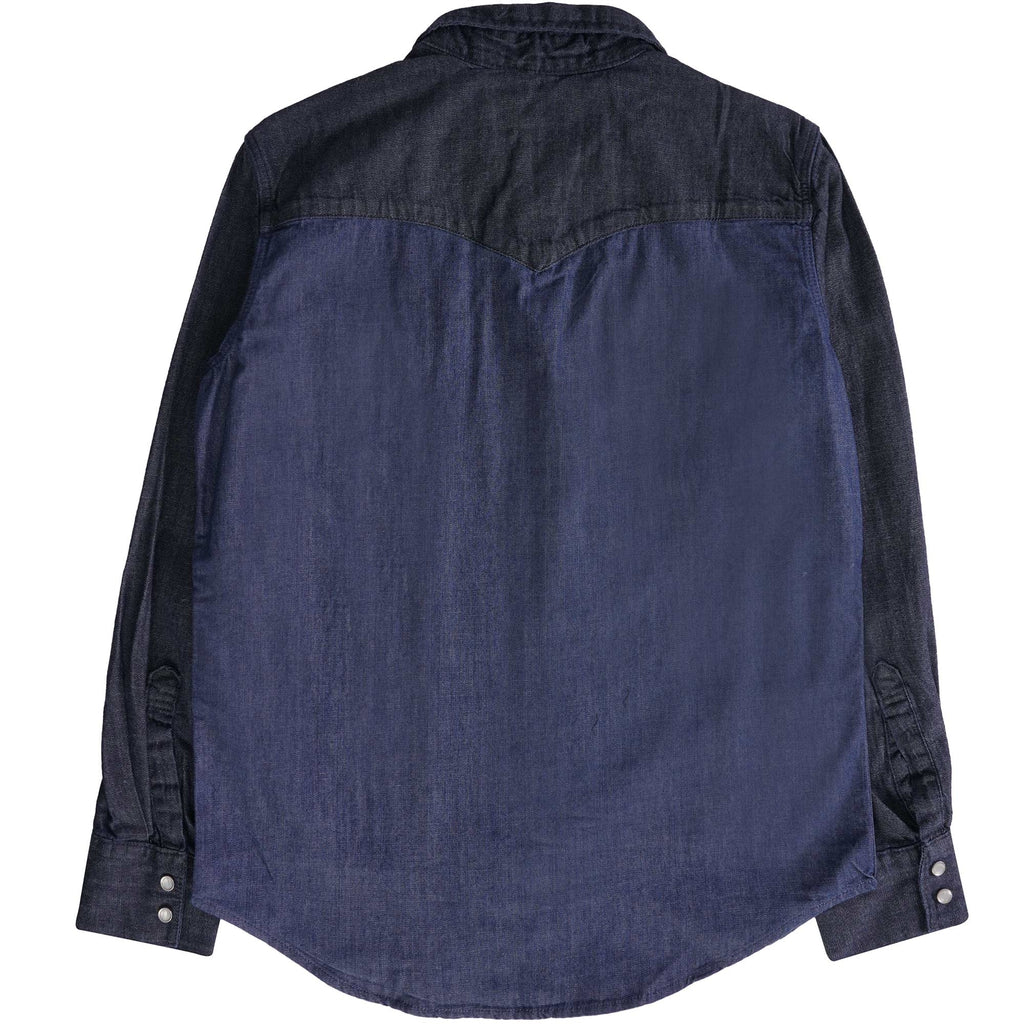 Levi's® Barstow Western Shirt - Fresh Blue