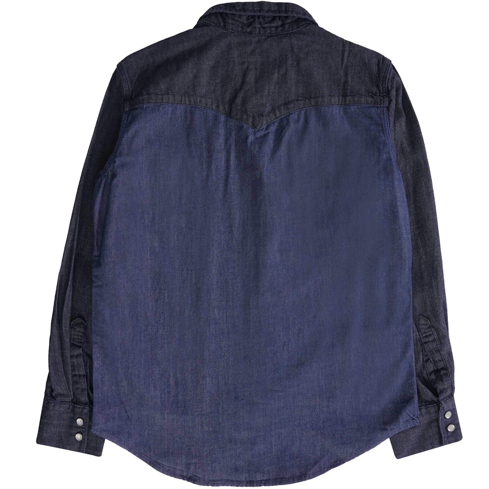 Levi's® Barstow Western Shirt - Fresh Blue