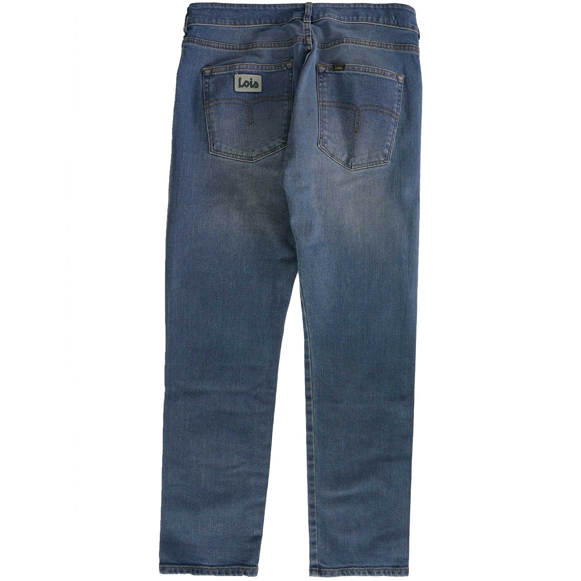 Lois Jeans Terrace Jeans - New Nolan Stone