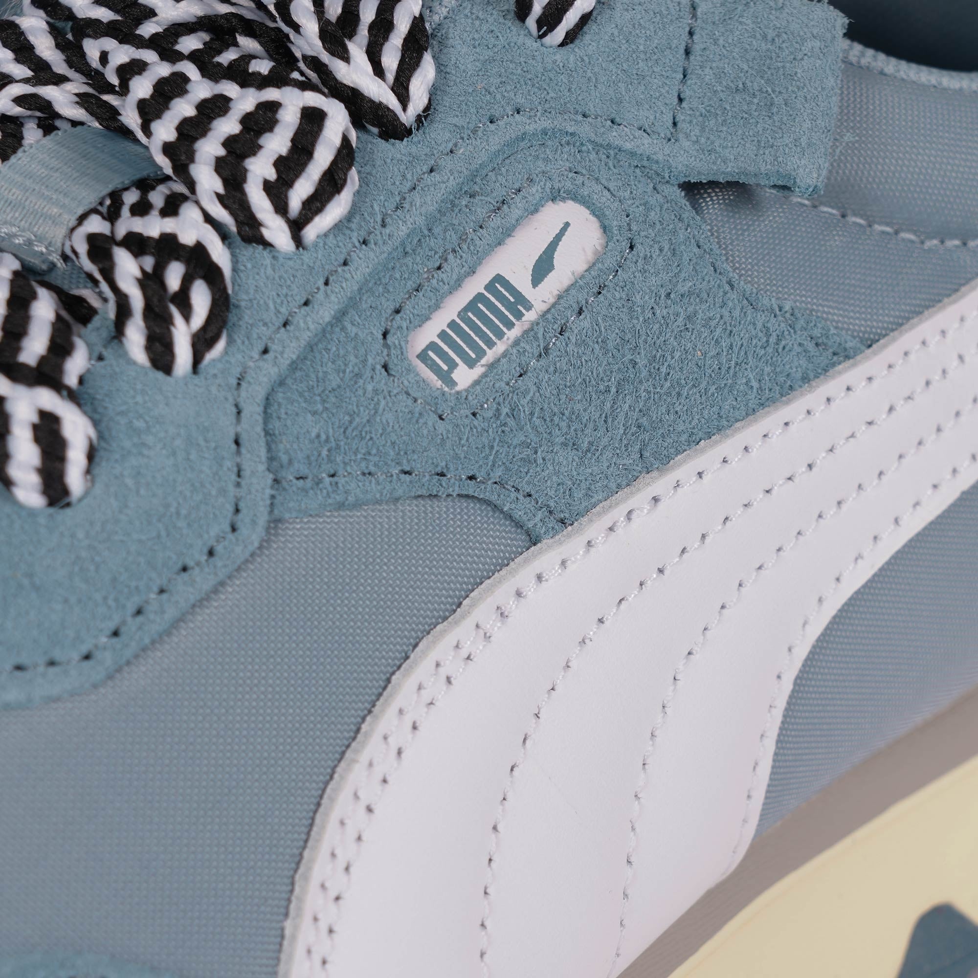 Puma x AMI Rider FV Sneakers -  Stellar