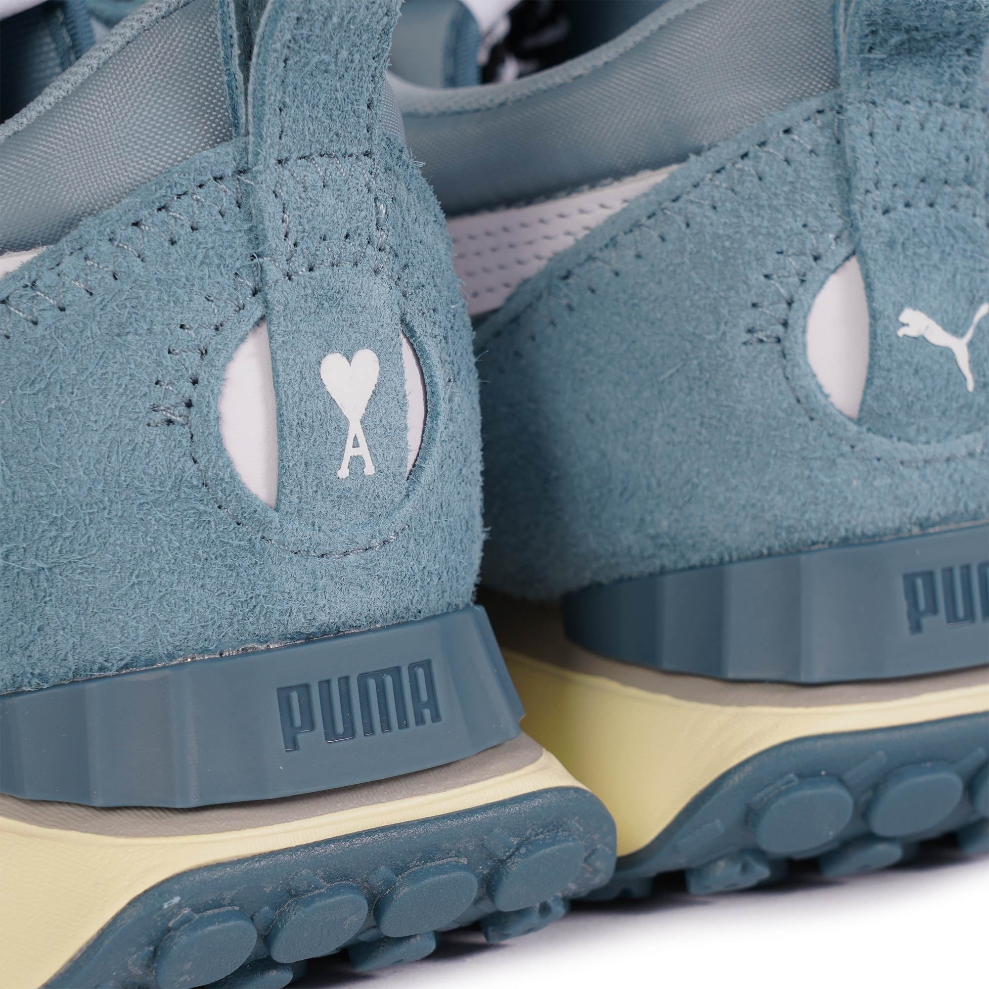 Puma x AMI Rider FV Sneakers -  Stellar
