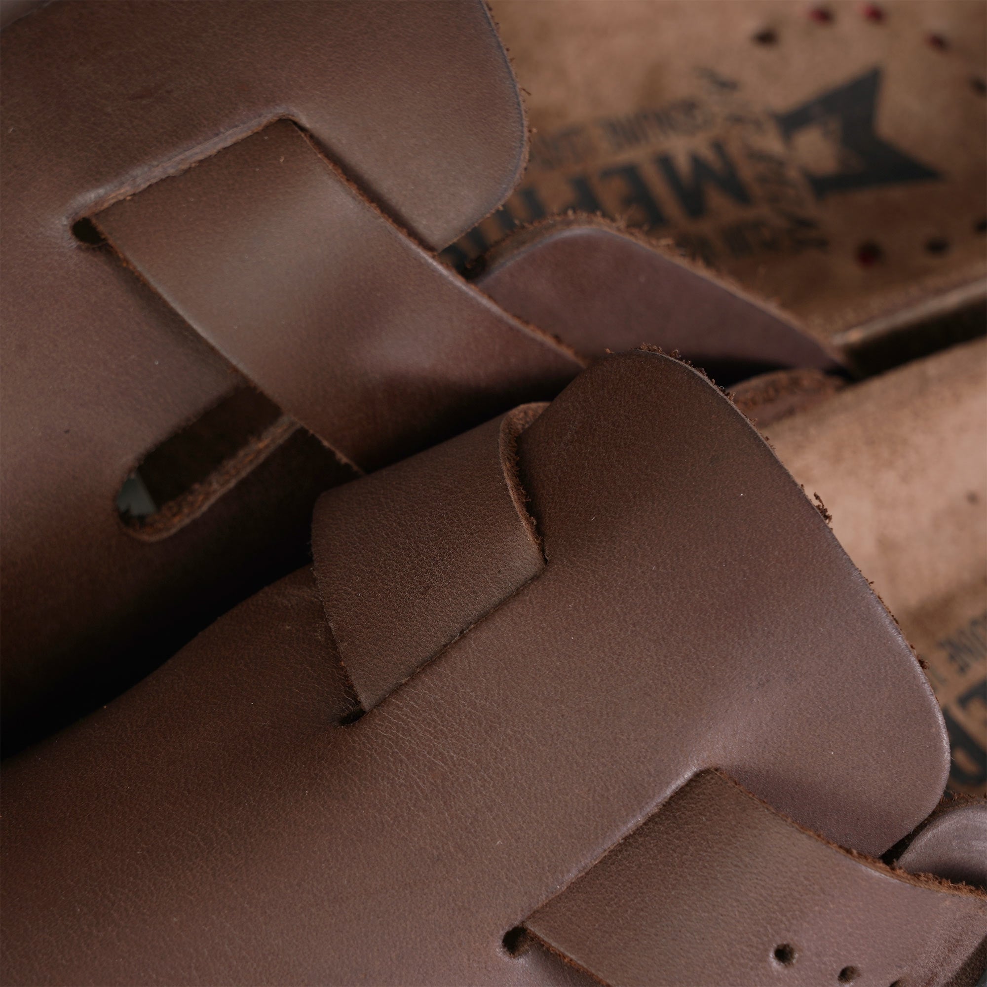 Mephisto Nathan - Dark Brown
