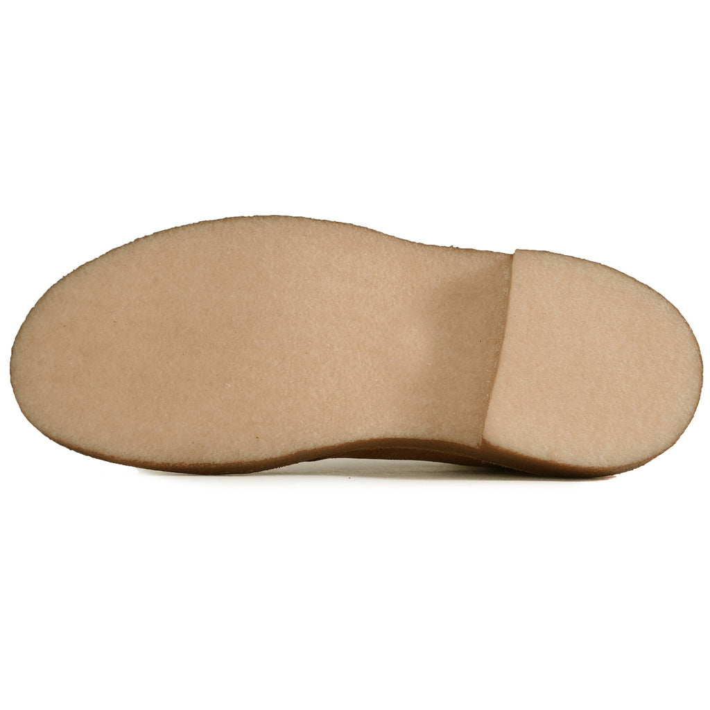 Clarks Originals Desert Boot - Ginger Hairy Suede