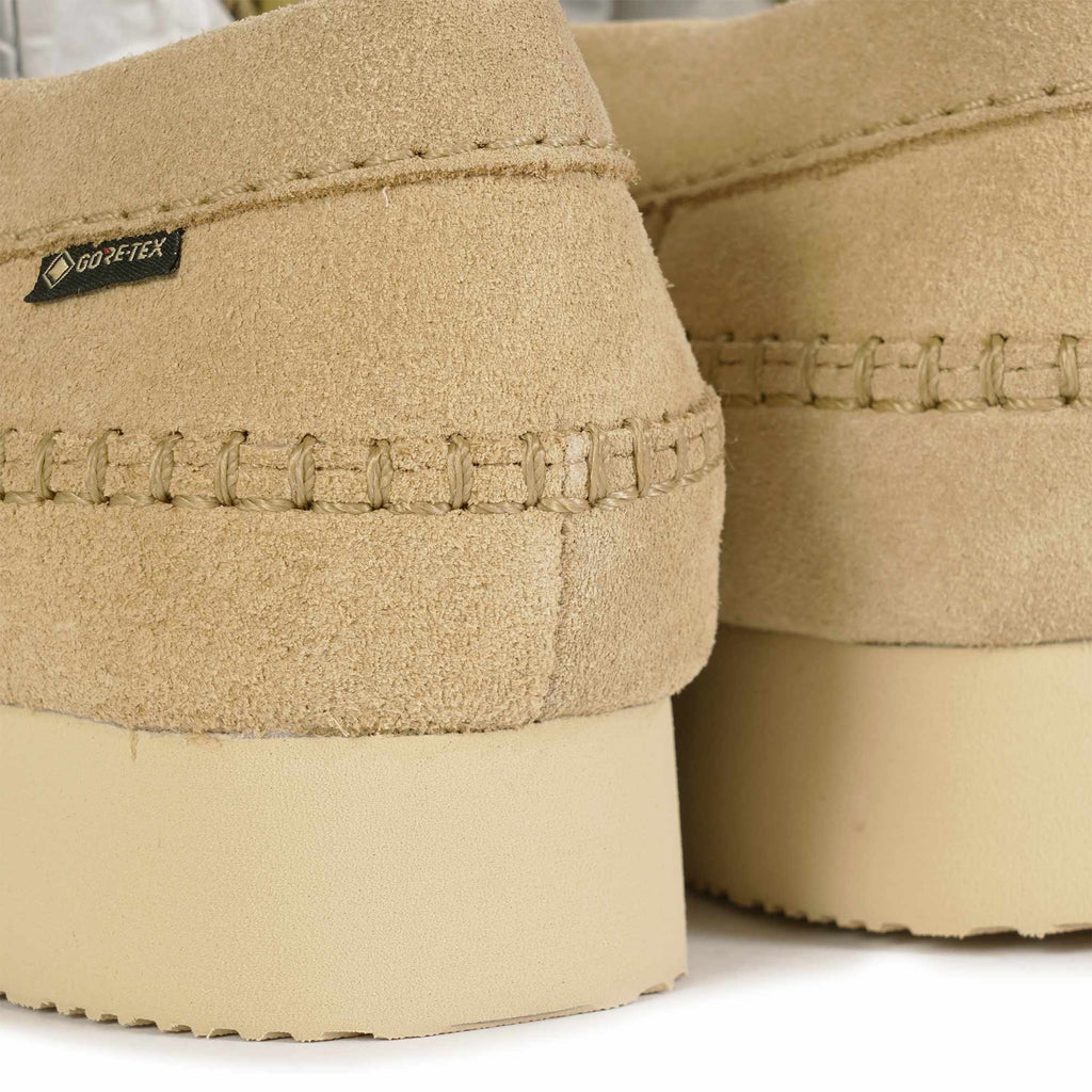 Clarks Originals Weaver GTX - Maple Suede
