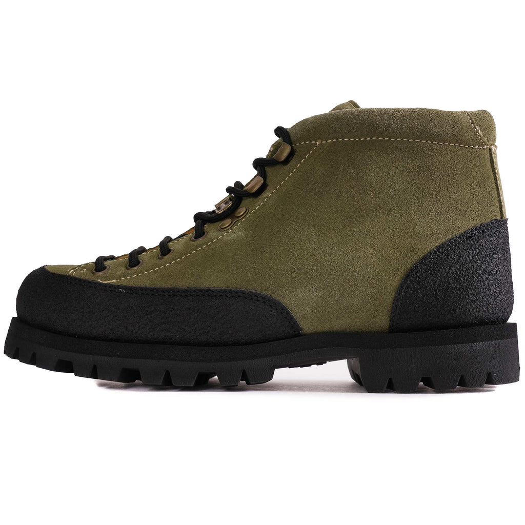 Paraboot Yosemite/Jannu - Noire-Vel Olive