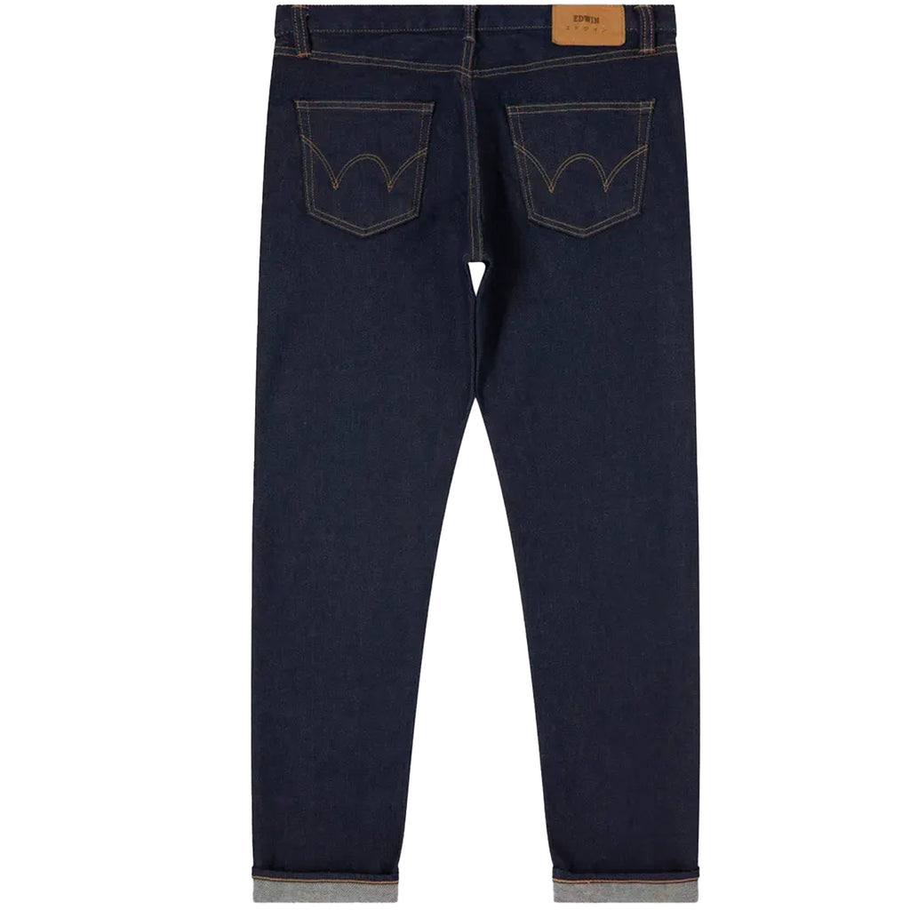 Edwin Regular Tapered Jeans - Blue
