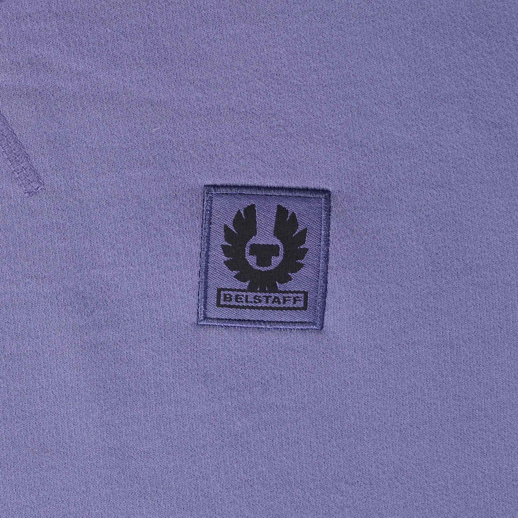 Belstaff Crew Neck Sweatshirt - Mauve