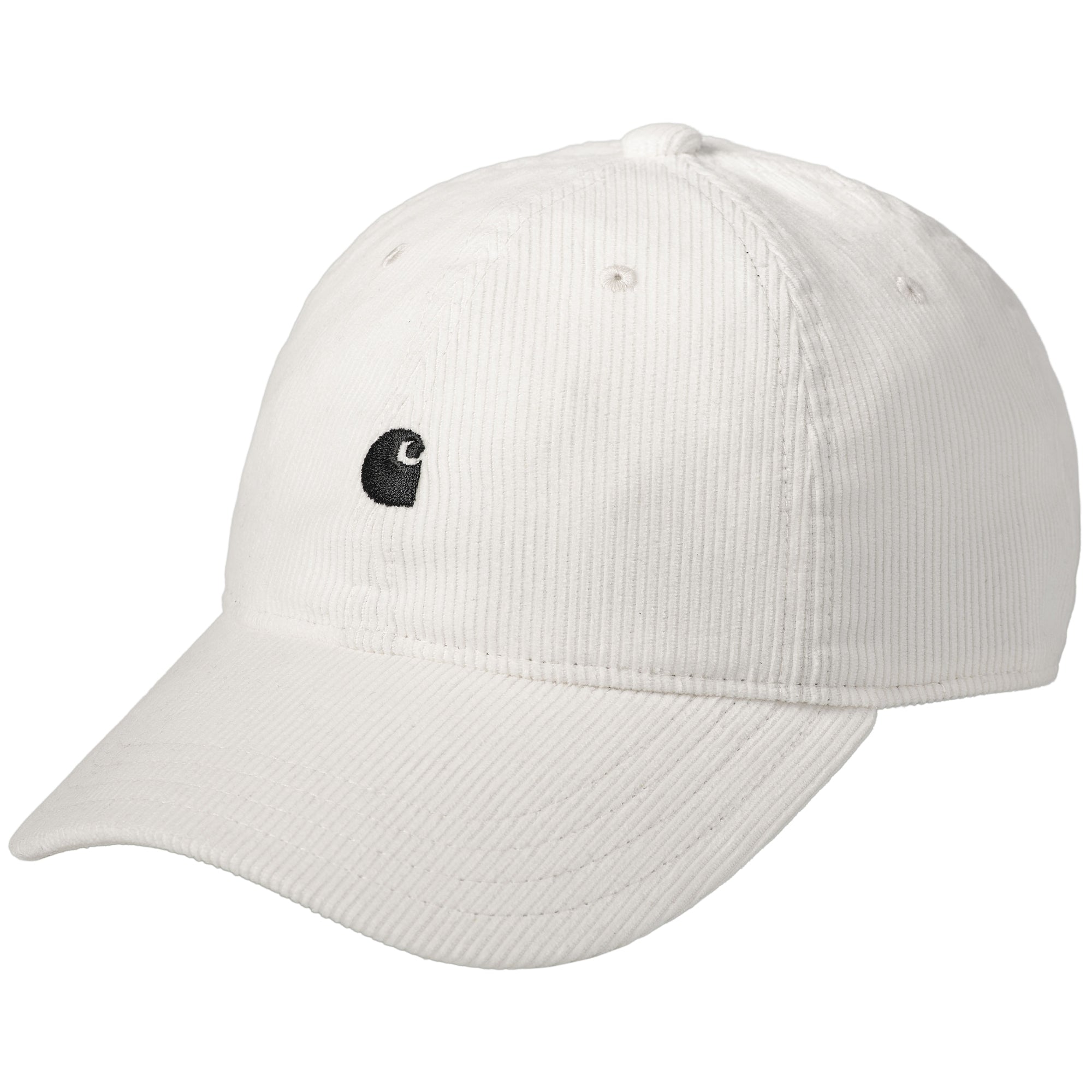 Carhartt WIP Harlem Cap - White/Black