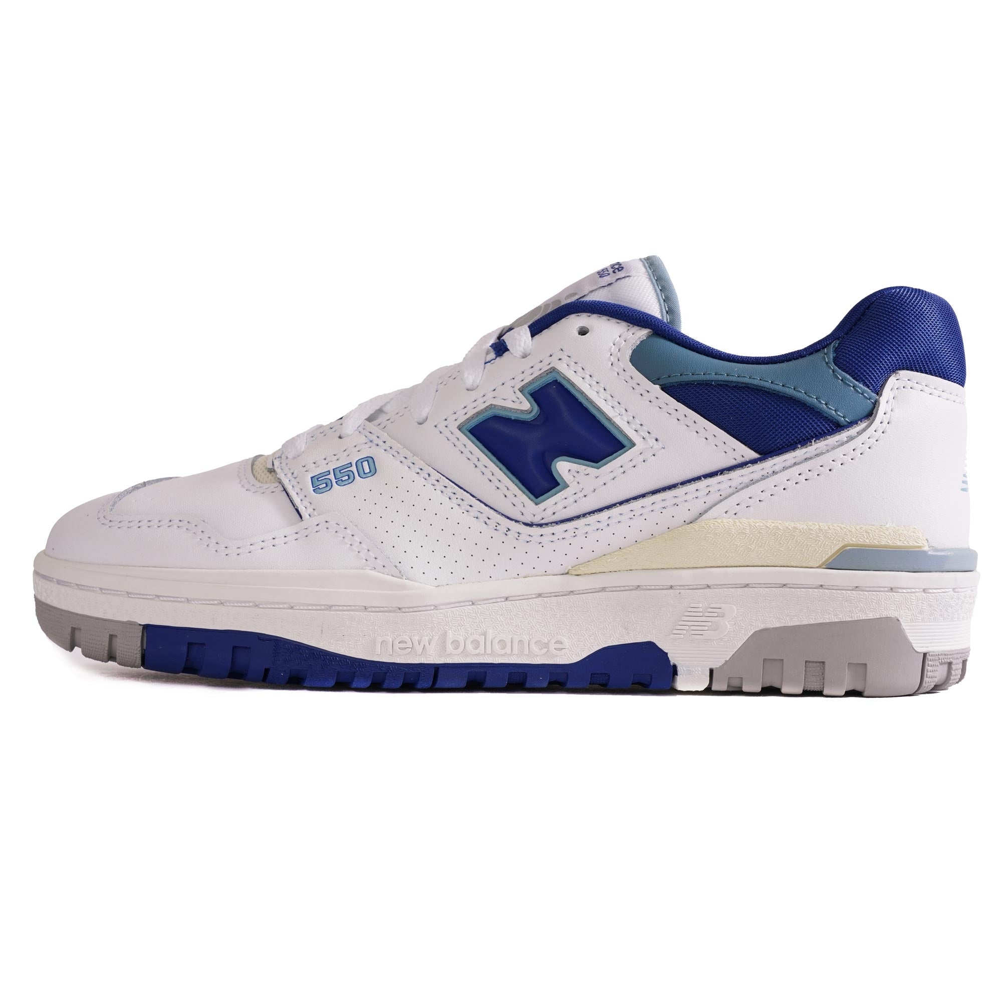 New Balance 550 - White/Blue